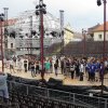 Szikora János a próbákon