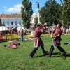 Fejér Baranta Hagyományőrző Sportegyesület a Várfal parkban