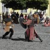 Hagyományőrzők a belvárosban